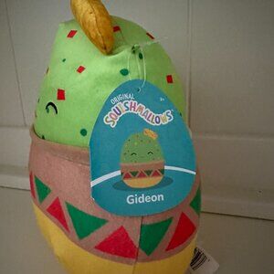 Squishmallows Gideon the Guacmole - NWT